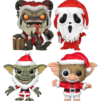 Horror Holiday Funko Pop! Vinyl Figures