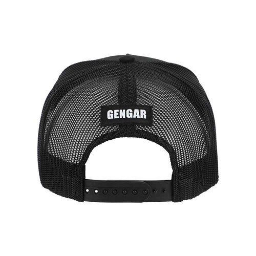 Pokemon Gengar Patch Trucker Hat