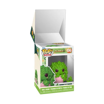 Flora Plants Mystery Funko Pop! (AUG 2026)