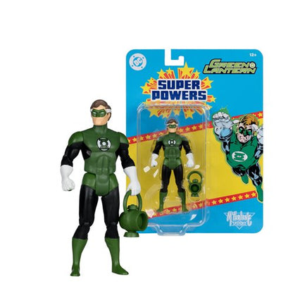 DC Super Powers Wave 13 4 1/2-Inch Scale Action Figure Case of 6 - Entertainment Earth Exclusive (AUG 2026)