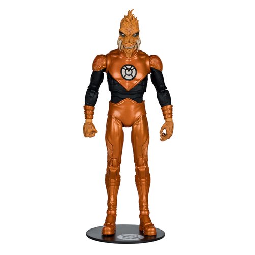 DC Multiverse Larfleeze DC Classic 7-Inch Scale Action Figure