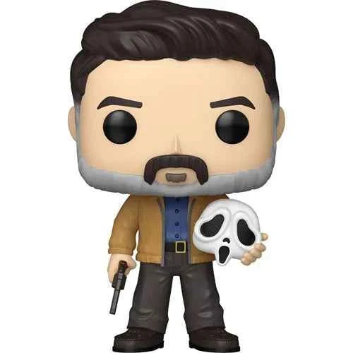 Scream Dewey Riley, Gale Weathers & Sidney Prescott Funko Pop! 3-Pack Bundle (NOV 2026)