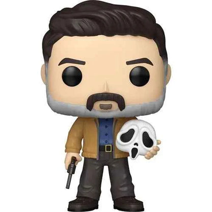 Scream Dewey Riley, Gale Weathers & Sidney Prescott Funko Pop! 3-Pack Bundle (NOV 2026)