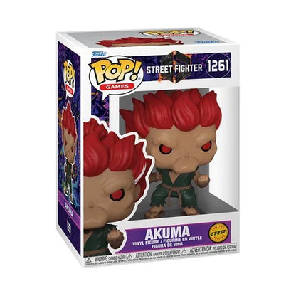 Street Fighter 6 Funko Pop! Vinyl Figures