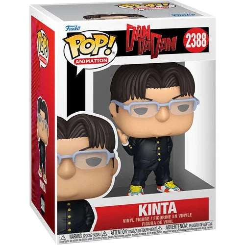 Dandadan Funko Pop! Vinyl Figures