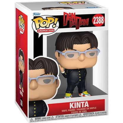 Dandadan Funko Pop! Vinyl Figures