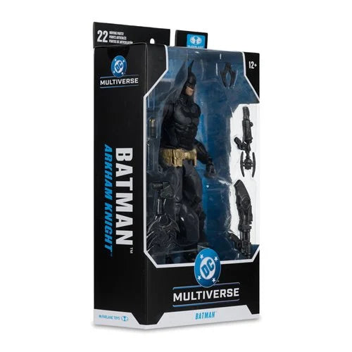DC Multiverse Batman Arkham Knight 7-Inch Action Figure