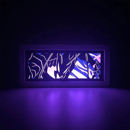 Solo Leveling Shadow Beru LED Light Box