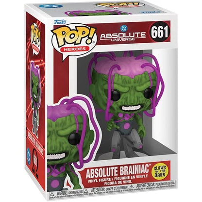 DC Absolute Universe Funko Pop! Collection (PRE-ORDER DEC 2026)