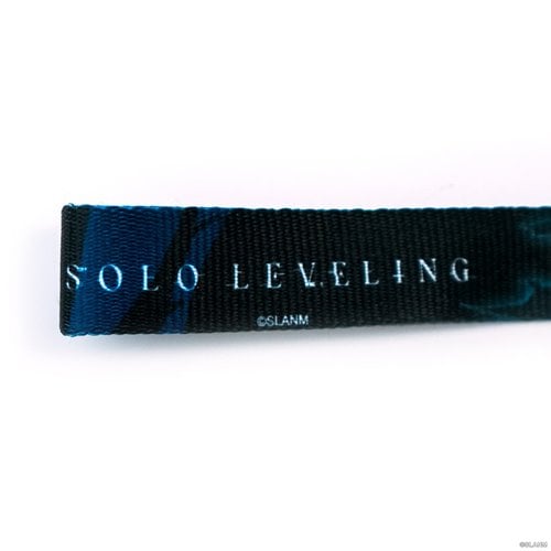 Solo Leveling Sung Jinwoo Keystrap