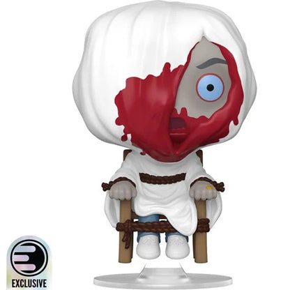 The Conjuring Carolyn Perron Bloody Funko Pop! Vinyl Figure #2126 - Entertainment Earth Exclusive (SEP 2026)