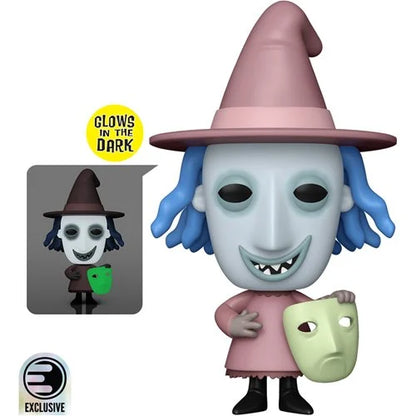 3-PACK The Nightmare Before Christmas Glow-in-the-Dark Funko Pops! - EE Exclusive (SEP 2026)