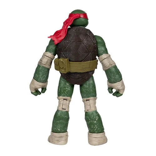 The Teenage Mutant Ninja Turtles Page Punchers Figure with Comic Book - Raphael