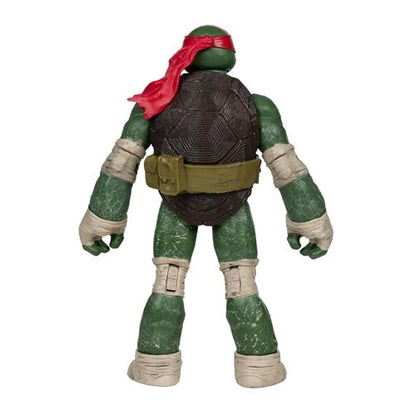 The Teenage Mutant Ninja Turtles Page Punchers Figure with Comic Book - Raphael