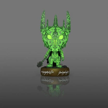 The Lord of the Rings Sauron Glow-in-the-Dark 6" Premium Funko Pop! #2161 (NOV 2026)