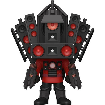 Skibidi Toilet Titan Speakerman Funko Pop! Vinyl Figure #2366