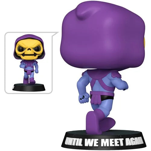 Masters of the Universe Skeletor Running Away Meme Funko Pop! Vinyl Figure #1787