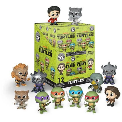 Teenage Mutant Ninja Turtles II: The Secret of the Ooze Mystery Minis Mini-Figure