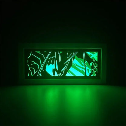 Solo Leveling Shadow Beru LED Light Box
