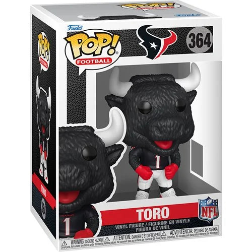 NFL Mascots Funko Pop! Vinyl Figures