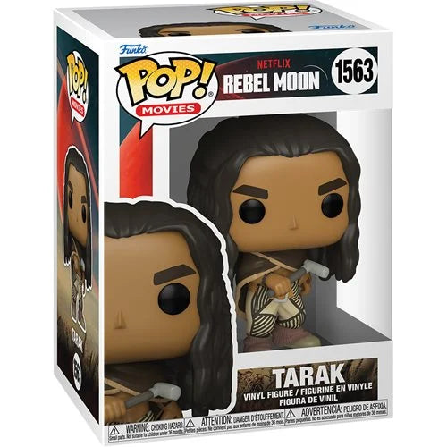 Funko Pop! Movies: Netflix - Rebel Moon, Tarak #1563