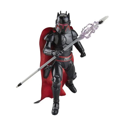 Star Wars The Black Series Moff Gideon (Dark Trooper Armor) 6-Inch Action Figure