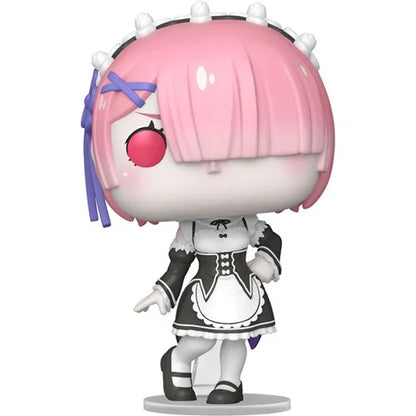 RE: Zero - Starting Life in Another World Ram/Rem Funko Pop! Vinyl Figures #2113/2114