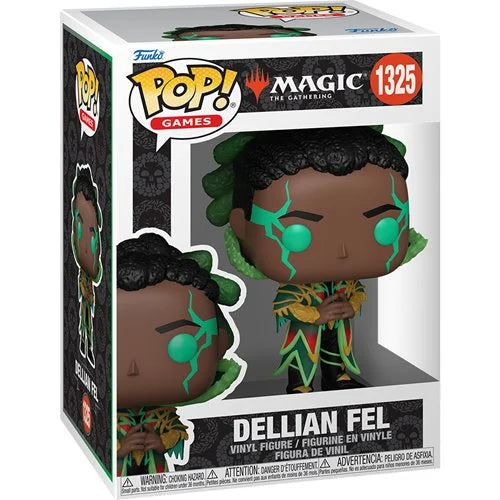 Magic The Gathering Funko Pop! Vinyl Figures