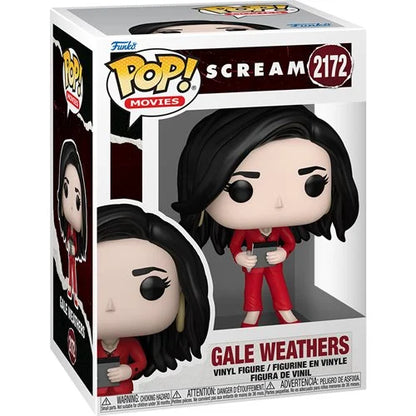 Scream Dewey Riley, Gale Weathers & Sidney Prescott Funko Pop! 3-Pack Bundle (NOV 2026)
