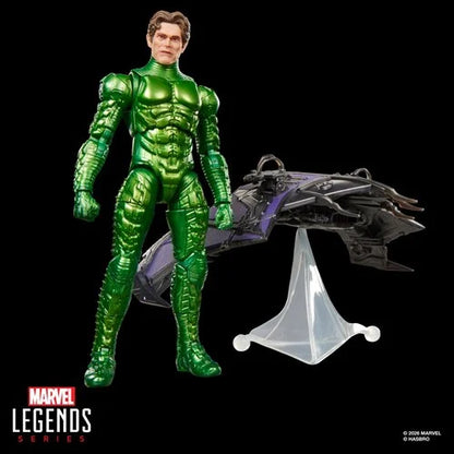 Spider-Man: No Way Home Marvel Legends Series Green Goblin Deluxe 6-Inch Action Figure (OCT 2026)