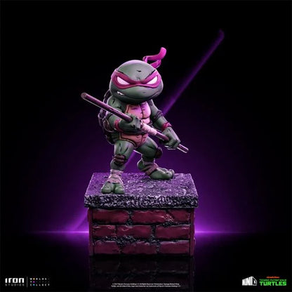 Teenage Mutant Ninja Turtles Donatello V.2 Red Mask Version Limited Edition Statue - Previews Exclusive