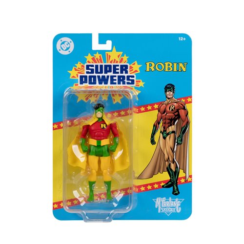 DC Super Powers Wave 13 4 1/2-Inch Scale Action Figure Case of 6 - Entertainment Earth Exclusive (AUG 2026)