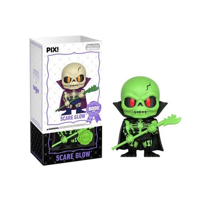 ThrillJoy Masters of the Universe Scare Glow Pix! Vinyl Figure