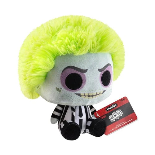 Beetlejuice 7-Inch Funko Pop! Plush