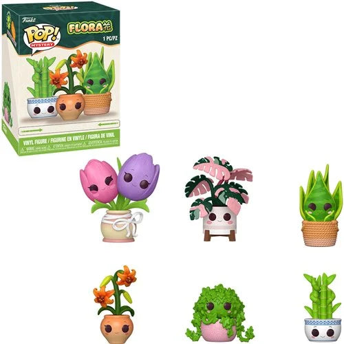 Flora Plants Mystery Funko Pop! (AUG 2026)