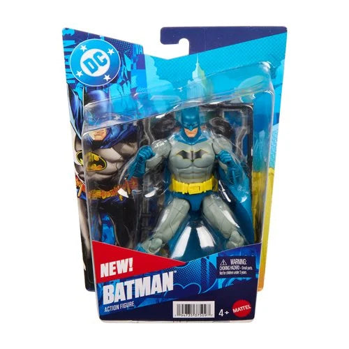 DC Premiere 6 1/2-Inch Core Action Figures