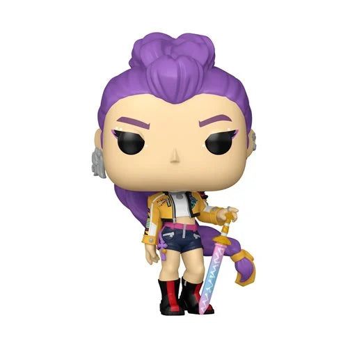 KPop Demon Hunters Rumi Funko Pop! Vinyl Figure #2257