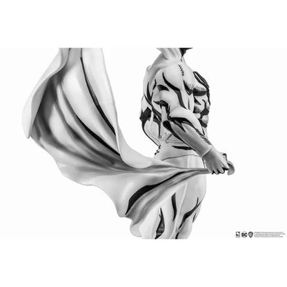 DC Heroes Superman Black and White Version 1:8 Scale Statue - SDCC 2024 Previews Exclusive