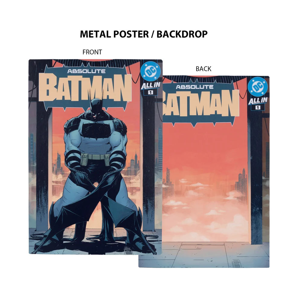DC Direct Absolute Batman by Nick Dragotta Resin Statue (MAY 2027)