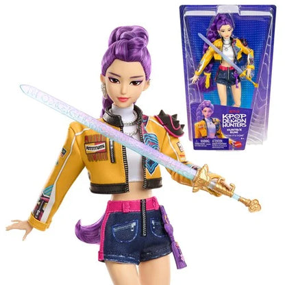 Mattel KPop Demon Hunters Core Fashion Dolls (AUG 2026)