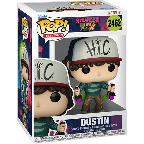 Stranger Things: Tales from '85 Funko Pop! Vinyl Figures