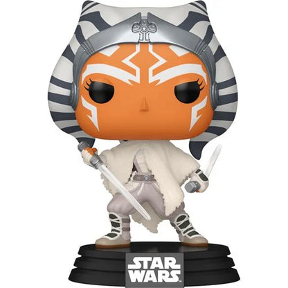 Star Wars: Ahsoka Series 3 Ahsoka Tano Funko Pop! Vinyl Figure #749