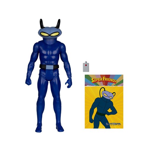 DC Retro Super Friends 6-Inch Scale Action Figure 6-Pack Bundle
