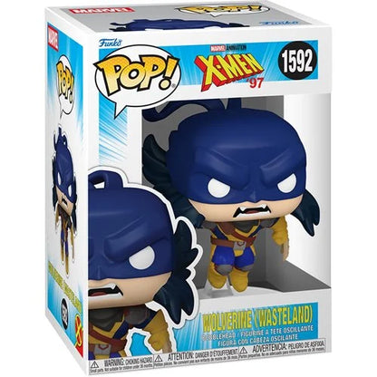 X-Men '97 Wolverine (Wasteland) Funko Pop! Vinyl Figure #1592