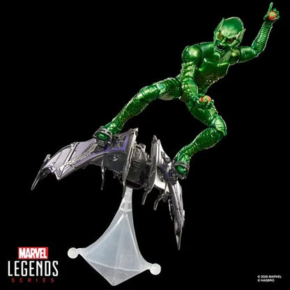 Spider-Man: No Way Home Marvel Legends Series Green Goblin Deluxe 6-Inch Action Figure (OCT 2026)