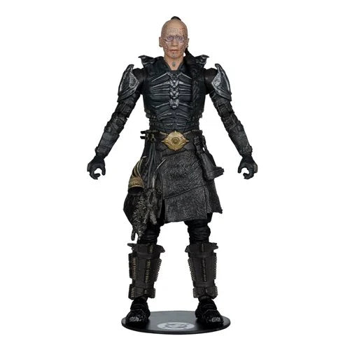DC Multiverse Deluxe Theatrical Edition Supergirl Movie Krem of the Yellow Hills 7-Inch Scale Action Figure