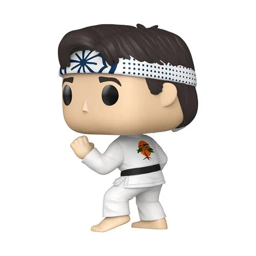 The Karate Kid Funko Pop! Vinyl Figures