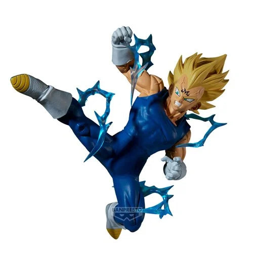 Dragon Ball Z Majin Vegeta (vs. Super Saiyan 2 Goku) Match Makers Statue