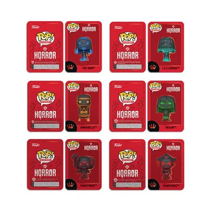 Horror Mystery Funko Pop!