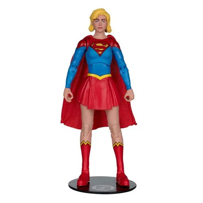 DC Multiverse McFarlane Collector Edition Supergirl Action Comics #59 7-Inch Scale Action Figure